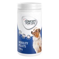 1.100g Concept for Life Mobility Pellets táplálékiegészítő kutyáknak 10% árengedménnyel