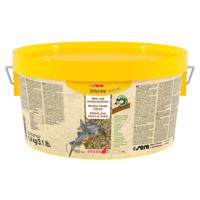 1,4 kg sera Viformo Nature Food tabletta XL Pack haltáp