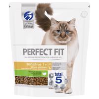 1,4kg Perfect Fit Adult Cat Sterilized pulyka száraz macskatáp 15% kedvezménnyel