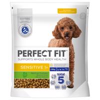 1,4kg Perfect Fit Sensitive Adult pulyka (