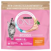 1,4kg PURINA ONE Junior száraz macskatáp