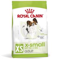 1,5 kg Royal Canin X-Small Adult száraz kutyatáp