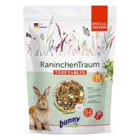 1,5kg bunny RabbitDream Special Edition Vegetables nyúltáp