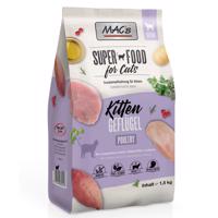 1,5kg MAC's Superfood Cat Kitten száraz macskatáp