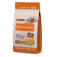 1,5kg Nature's Variety Healthy Grains Mini Adult csirke száraz kutyatáp