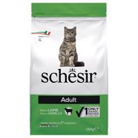 1,5kg Schesir Cat Original bárány száraz macskatáp