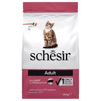 1,5kg Schesir Cat Original sonka száraz macskatáp