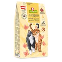 1,8kg GranataPet DeliCatessen Kitten szárnyas száraz macskatáp