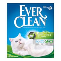 10 l Ever Clean® Extra Strong csomósodó macskaalom friss illattal dupla zooPontért