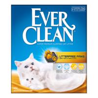 10 l Ever Clean® Litterfree Paws csomósodó macskaalom dupla zooPontért