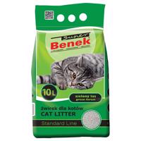 10 l (kb. 8kg) Super Benek Green Forest macskaalom