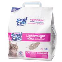 10 l Sepicat LightWeight Ultra Antibacterial macskaalom