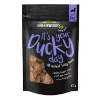 100g Greenwoods Nuggets kacsa kutyasnack