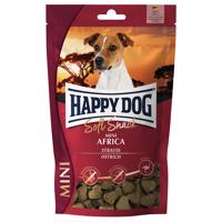 100g Happy Dog SoftSnack Mini Adult Afrika kutyasnack