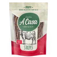 100g Lukullus A Casa Stripes marha kutyasnack