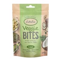 100g Lukullus Veggie Bites kutyasnack