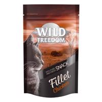 100g Wild Freedom Filet csirke macskasnack