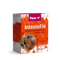 100ml Pavo IntestoFin étrend-kiegészítő lovaknak