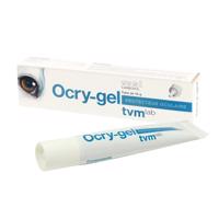 10g TVM Ocry-gel szemápoló kutyáknak, macskáknak, lovaknak, kisállatoknak