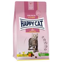 10kg Happy Cat Young Junior szárnyas száraz macskatáp