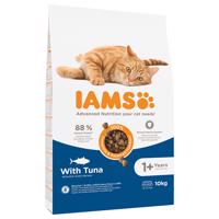 10kg IAMS Advanced Nutrition Adult Cat tonhal száraz macskatáp