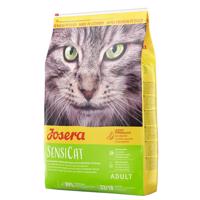 10kg Josera SensiCat száraz macskatáp