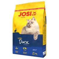 10kg JosiCat kacsa száraz macskatáp