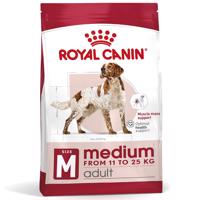 10kg Royal Canin Medium Adult száraz kutyatáp