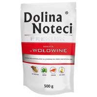 10x500g Dolina Noteci Premium marha nedves kutyatáp