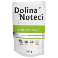 10x500g Dolina Noteci Premium szarvas nedves kutyatáp