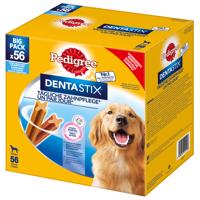 112db Fogápoló snack: Pedigree Dentastix nagy testű kutyáknak (>25 kg)