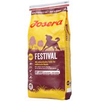 12,5 kg Josera Festiva száraz kutyatáp