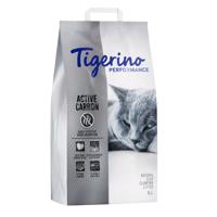 12 l / 14 l / 12 kg /14 kg Tigerino Performance rendkívüli árengedménnyel! - Active Carbon (14 l)