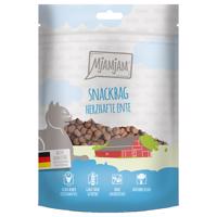 125g MjAMjAM Snackbag Ízletes kacsa macskasnack