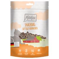 125g MjAMjAM Snackbag szaftos csirke macskasnack