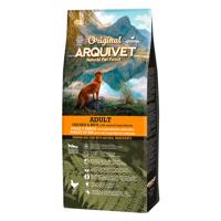 12kg Arquivet Original Dog Adult csirke & rizs száraz kutyatáp