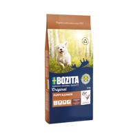 12kg Bozita Naturals Puppy & Junior búzamentes száraz kutyatáp