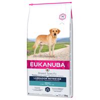 12kg Eukanuba Adult Breed Specific Labrador Retriever száraz kutyatáp