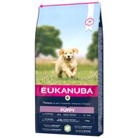 12kg Eukanuba Puppy Large & Giant Breed bárány & rizs száraz kutyatáp 15% árengedménnyel