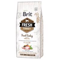 12kg Fresh Light Fit & Slim pulyka borsóval Brit szárazeledel kutyáknak