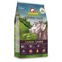 12kg GranataPet Natural Taste Bárány száraz kutyatáp 10+2 ingyen