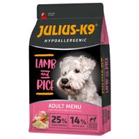 12kg JULIUS-K9 Adult Hypoallergenic lamb & rice