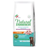 12kg Natural Trainer Light in Fat Adult Medium & Maxi pulyka száraz kutyatáp