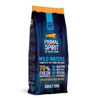 12kg Primal Spirit 70% Wild Waters száraz kutyatáp