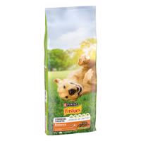 12kg PURINA Friskies Balance Dog csirke, marha & zöldség száraz kutyatáp