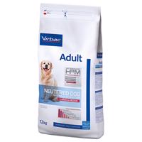 12kg Virbac Veterinary HPM Adult Neusted Large & Medium - Száraz kutyatáp