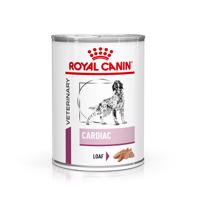 12x 410g Royal Canin Veterinary Canine Cardiac Mousse nedves kutyatáp