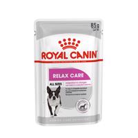 12x 85g Royal Canin Care Nutrition CCN Relax nedves kutyatáp