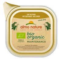 12x100g Almo Nature bio nedves kutyatáp vegyesen