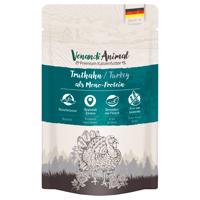 12x125g Venandi Animal Monoprotein Pulyka nedves macskatáp